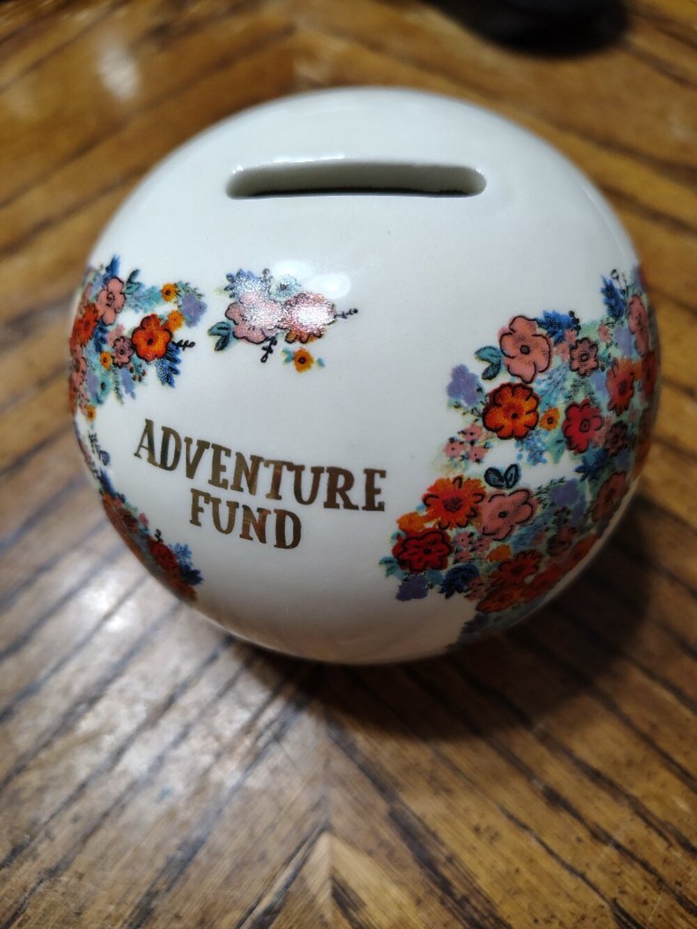 "adventure fund"